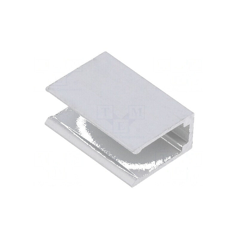 Suport din aluminiu 20x13,5x8 mm pentru diverse aplicații | Electronic-mag.ro | Componente Electronice Suport din aluminiu 20x13,5x8 mm pentru diverse aplicații | Electronic-mag.ro | Componente Electronice