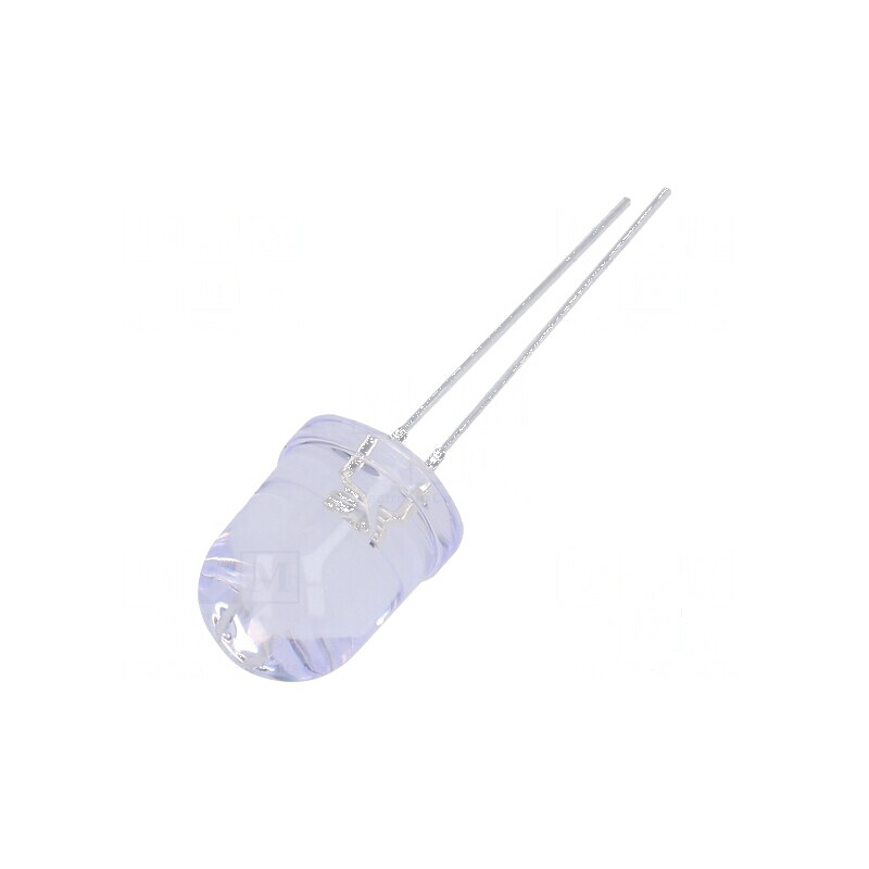 LED albastru 10mm 3000mcd 30° convex 3÷13VDC | Electronic-mag.ro | Componente Electronice LED albastru 10mm 3000mcd 30° convex 3÷13VDC | Electronic-mag.ro | Componente Electronice