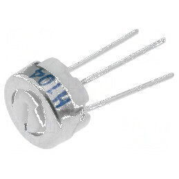 Potenţiometru 100kΩ 500mW de montare singură tură ±20% | Electronic-mag.ro | Componente Electronice