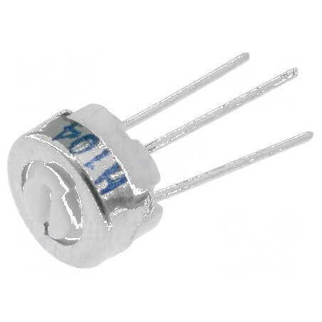 Potenţiometru 100kΩ 500mW de montare singură tură ±20% | Electronic-mag.ro | Componente Electronice