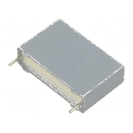 Condensator polipropilenă 470nF THT ±20% 22,5mm 800VDC pentru electronică | Electronic-mag.ro | Componente Electronice
