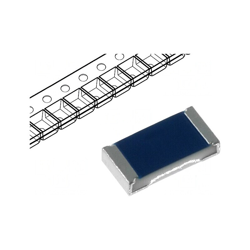 Siguranţă ultra-rapid 800mA 63V SMD 1206 - Componentă electronică pentru protecţie circuit | Electronic-mag.ro | Componente Electronice Siguranţă ultra-rapid 800mA 63V SMD 1206 - Componentă electronică pentru protecţie circuit | Electronic-mag.ro | Componente Electronice