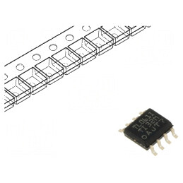 Amplificator operațional IC 1MHz SO8 ±3,5÷18VDC, 7÷36VDC | Electronic-mag.ro | Componente Electronice