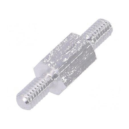 Piuliță distanțieră filetată 10mm M4 hexagonală pentru prindere sigură | Electronic-mag.ro | Componente Electronice