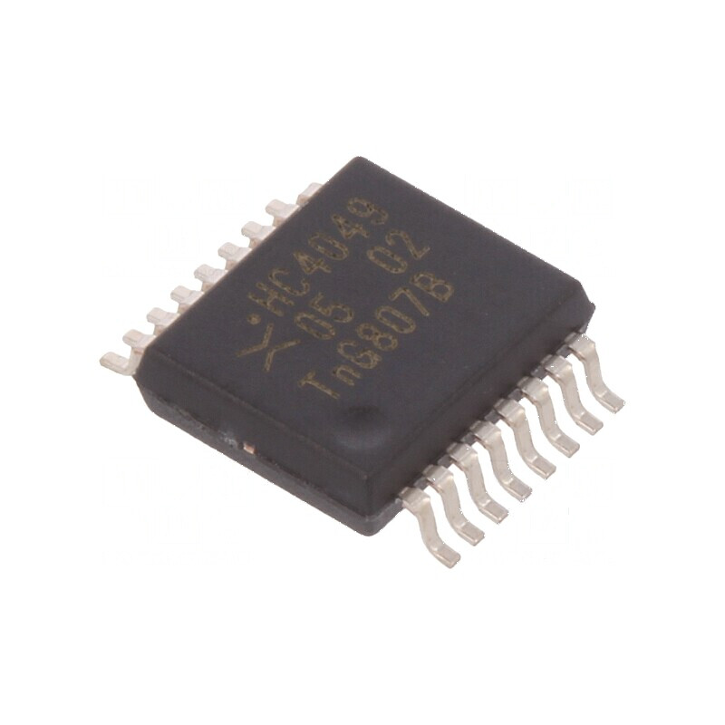 Buffer digital inversor CMOS SMD SSOP16 tub HC - IC 6 Ch | Electronic-mag.ro | Componente Electronice Buffer digital inversor CMOS SMD SSOP16 tub HC - IC 6 Ch | Electronic-mag.ro | Componente Electronice