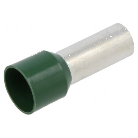 Vârf izolată din cupru 50mm2 25mm cositorit pentru tub de capăt crimpat | Electronic-mag.ro | Componente Electronice