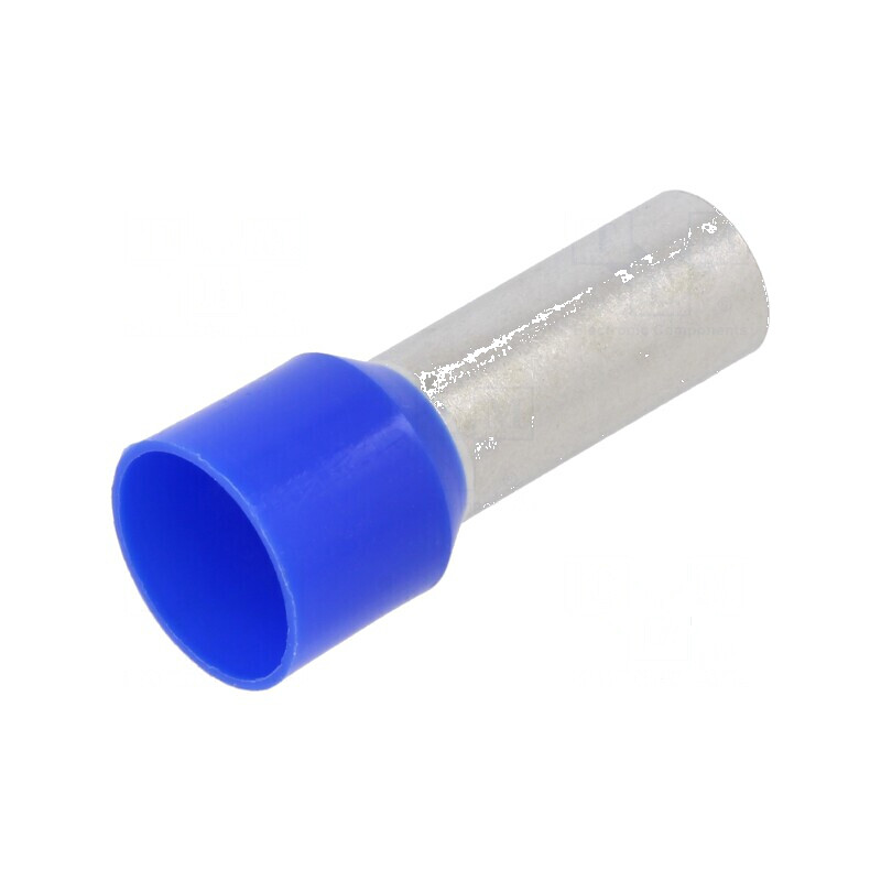 Vârf tub de capăt izolată cupru 50mm2 25mm cositorit crimpat pentru conexiuni electrice | Electronic-mag.ro | Componente Electronice Vârf tub de capăt izolată cupru 50mm2 25mm cositorit crimpat pentru conexiuni electrice | Electronic-mag.ro | Componente Electronice