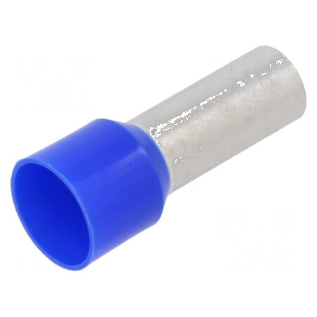 Vârf tub de capăt izolată cupru 50mm2 25mm cositorit crimpat pentru conexiuni electrice | Electronic-mag.ro | Componente Electronice