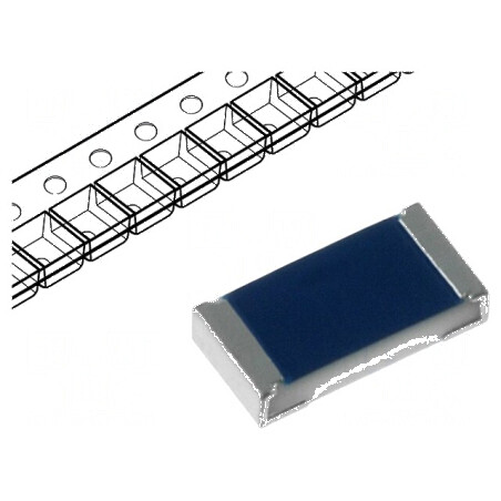 Siguranţă ultra-rapidă SMD 1206 1,6A 63V pentru protecţie electrică | Electronic-mag.ro | Componente Electronice