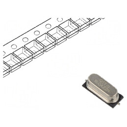 Rezonator de cuarț SMD 16MHz ±30ppm 18pF 12,7x4,8x3,8mm | Electronic-mag.ro | Componente Electronice