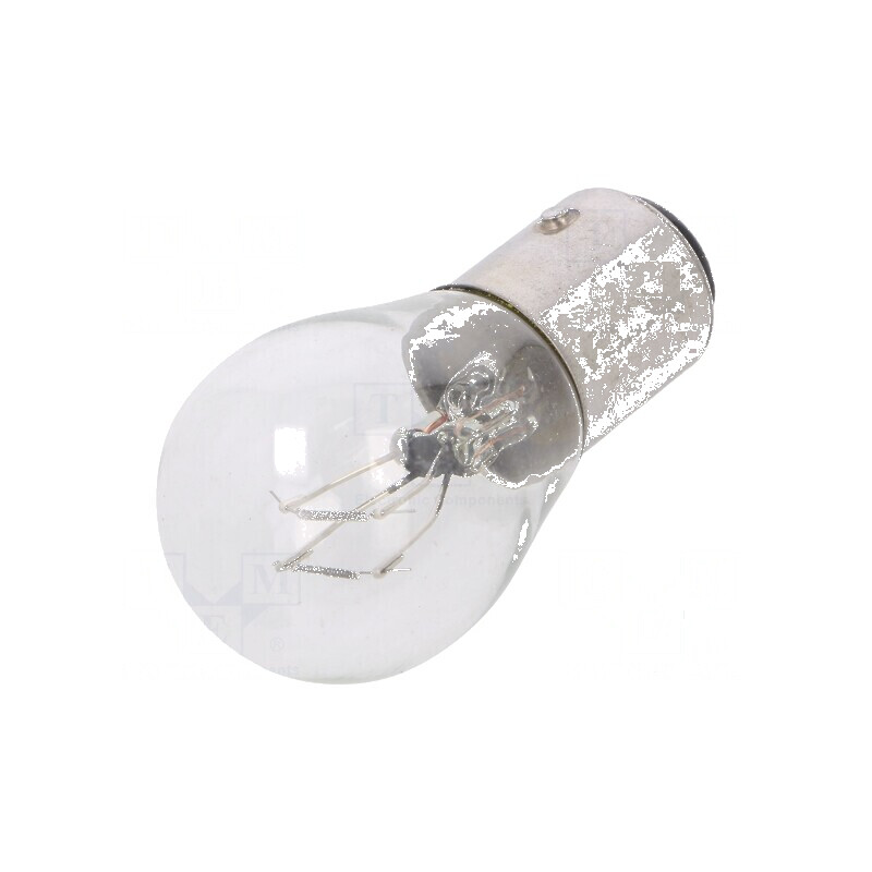 Lampă auto BAY15D transparentă 24V 21/5W VISIONPRO - bec x1 pentru iluminat auto | Electronic-mag.ro | Componente Electronice