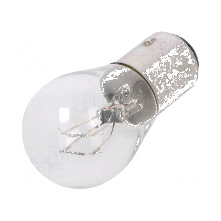 Lampă auto BAY15D transparentă 24V 21/5W VISIONPRO - bec x1 pentru iluminat auto | Electronic-mag.ro | Componente Electronice