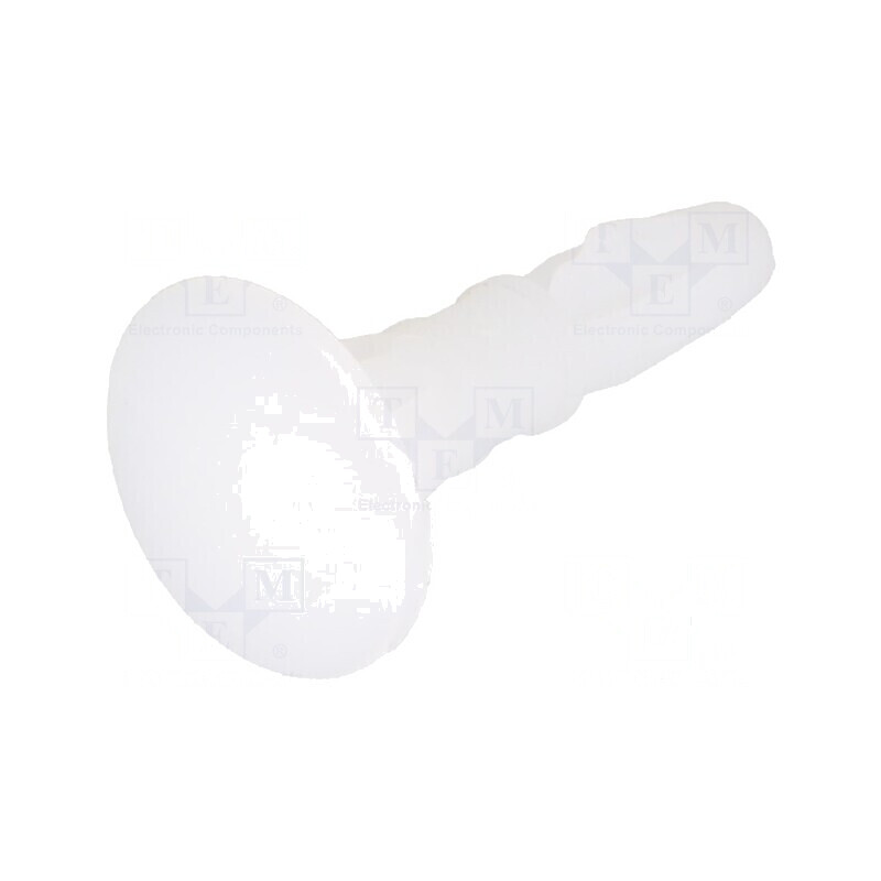 Ştift de montare poliamidă 9,5mm clichet Ø1 4mm - Compatibilitate şi rezistenţă ridicată | Electronic-mag.ro | Componente Electronice