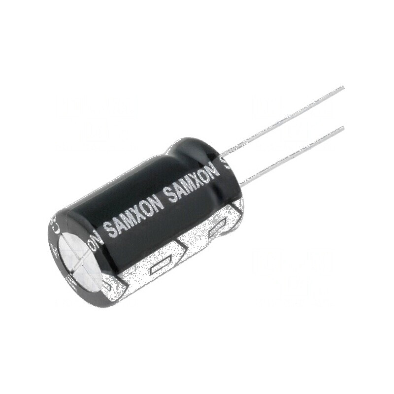 Condensator electrolitic low ESR THT 470uF 63VDC Ø12,5x20mm pentru aplicații electronice | Electronic-mag.ro | Componente Electronice Condensator electrolitic low ESR THT 470uF 63VDC Ø12,5x20mm pentru aplicații electronice | Electronic-mag.ro | Componente Electronice
