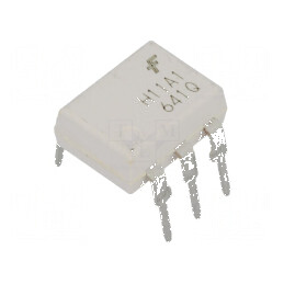 Optocuplor THT 1 OUT tranzistori 4,17kV CTR 50% la 10mA | Electronic-mag.ro | Componente Electronice