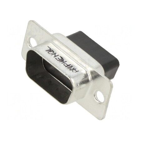 Conector crimp D-SUB 9P masculin | Electronic-mag.ro | Componente Electronice