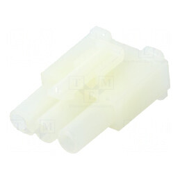 Carcasa de conectare 3CKT 2.36MM REC 319103R1 | Electronic-mag.ro | Componente Electronice