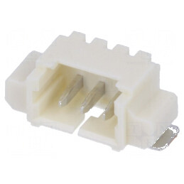 Conector cablu-placă soclu tată PicoBlade™ 1,25mm PIN 3 SMT - Conector pentru plăci electronice | Electronic-mag.ro | Componente Electronice