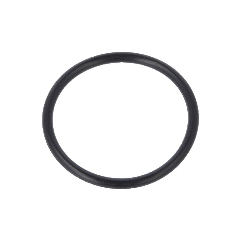 Garnitură O-ring cauciuc NBR 2mm grosime, 25mm diametru interior, PG21 | Electronic-mag.ro | Componente Electronice Garnitură O-ring cauciuc NBR 2mm grosime, 25mm diametru interior, PG21 | Electronic-mag.ro | Componente Electronice