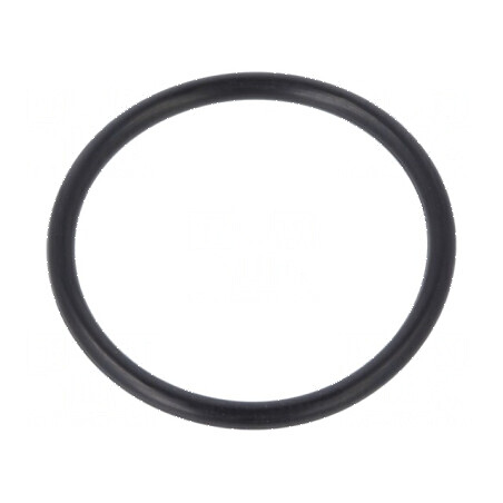 Garnitură O-ring cauciuc NBR 2mm grosime, 25mm diametru interior, PG21 | Electronic-mag.ro | Componente Electronice