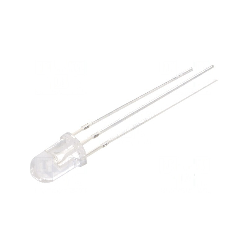 LED 5mm roșie/verde convex 30° pentru iluminat, Nr.term: 3 | Electronic-mag.ro | Componente Electronice LED 5mm roșie/verde convex 30° pentru iluminat, Nr.term: 3 | Electronic-mag.ro | Componente Electronice