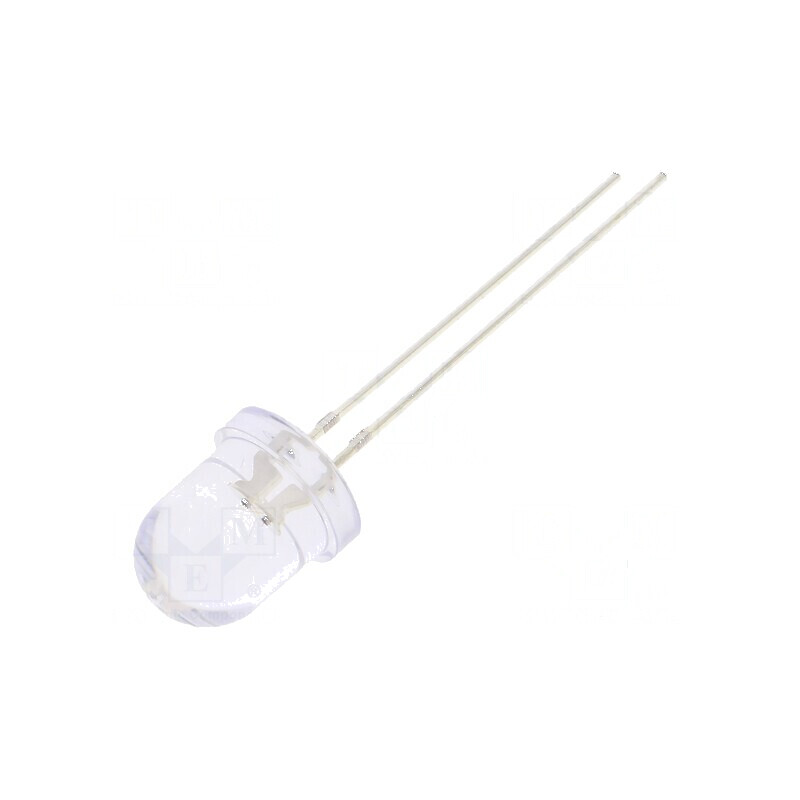 LED 8mm roșie/galbenă 30° convex - Nr. term: 2 | Electronic-mag.ro | Componente Electronice LED 8mm roșie/galbenă 30° convex - Nr. term: 2 | Electronic-mag.ro | Componente Electronice