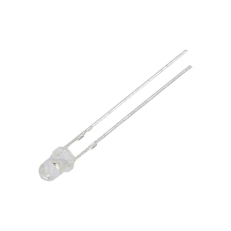 LED UV 30° 20mA 114mW 370-380nm 3-3,8VDC THT - Sursă de iluminare eficientă pentru aplicații UV | Electronic-mag.ro | Componente Electronice LED UV 30° 20mA 114mW 370-380nm 3-3,8VDC THT - Sursă de iluminare eficientă pentru aplicații UV | Electronic-mag.ro | Componente Electronice