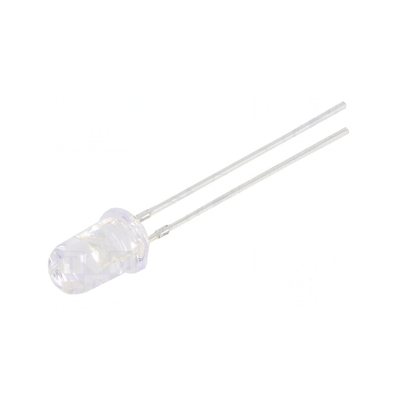 LED UV 60° 20mA 114mW λd: 370-380nm 3-3,8VDC THT - Sursă de iluminare UV de înaltă eficiență | Electronic-mag.ro | Componente Electronice LED UV 60° 20mA 114mW λd: 370-380nm 3-3,8VDC THT - Sursă de iluminare UV de înaltă eficiență | Electronic-mag.ro | Componente Electronice