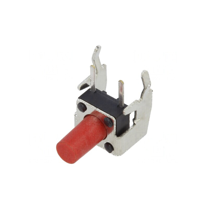 Microîntrerupător TACT SPST-NO 0,05A/12VDC THT Poz: 2 Fără | Electronic-mag.ro | Componente Electronice Microîntrerupător TACT SPST-NO 0,05A/12VDC THT Poz: 2 Fără | Electronic-mag.ro | Componente Electronice