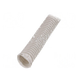 Tub de protecţie PVC gri 20mm Øext, 25m, 320N | Electronic-mag.ro | Componente Electronice