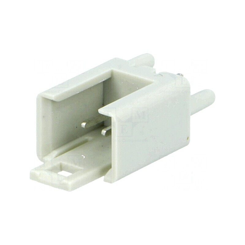 Conector IDC soclu tată 2 PIN drept THT cositorit 2,54mm | Electronic-mag.ro | Componente Electronice Conector IDC soclu tată 2 PIN drept THT cositorit 2,54mm | Electronic-mag.ro | Componente Electronice