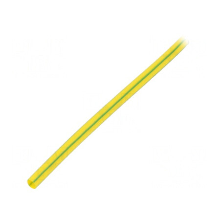 Manşon termocontractabil 2:1 fără adeziv, 3,2mm, lungime 1m | Electronic-mag.ro | Componente Electronice