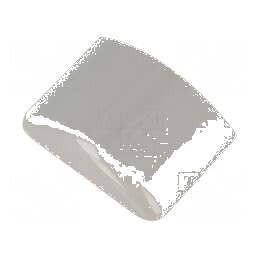 Capac de protecție gri din ABS UL94HB pentru protecție eficientă | Electronic-mag.ro | Componente Electronice