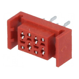 Cablu placă soclu mamă PIN 4 THT 30V 1A pentru PCB -40÷105°C | Electronic-mag.ro | Componente Electronice