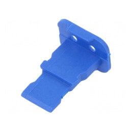 Clichet de blocare PX0 cu PIN 2 - Versiune etanşare întărită | Electronic-mag.ro | Componente Electronice