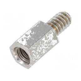 Şuruburi cu cap filetat UNC 4-40, lungime 11 mm, set de şuruburi | Electronic-mag.ro | Componente Electronice