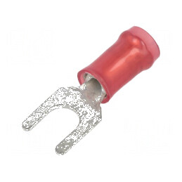 PIDG 22-16 CONECTOR SPADE M4 | Electronic-mag.ro | Componente Electronice