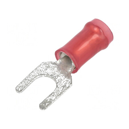 PIDG 22-16 CONECTOR SPADE M4 | Electronic-mag.ro | Componente Electronice