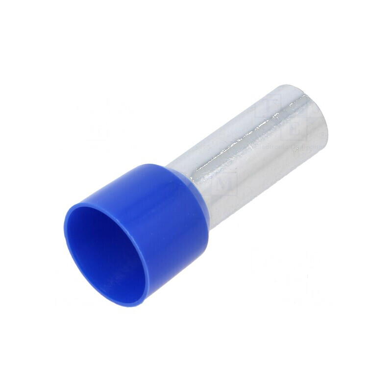Vârf izolată din cupru 50mm2 25mm cositorit pentru tub de capăt crimpat | Electronic-mag.ro | Componente Electronice Vârf izolată din cupru 50mm2 25mm cositorit pentru tub de capăt crimpat | Electronic-mag.ro | Componente Electronice