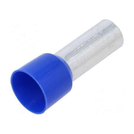Vârf izolată din cupru 50mm2 25mm cositorit pentru tub de capăt crimpat | Electronic-mag.ro | Componente Electronice