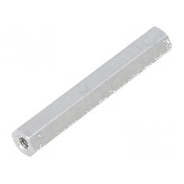 Piuliță distanțieră filetată hexagonală M3, 40mm - Compatibilă cu diverse aplicații | Electronic-mag.ro | Componente Electronice