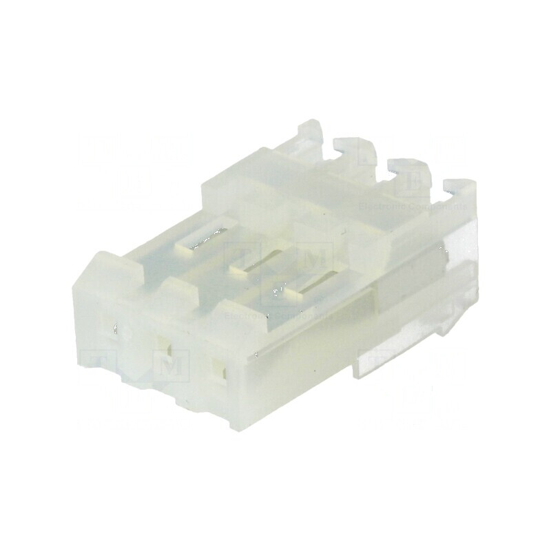 Conector cablu-placă mufă mamă PIN 3, 3,96mm IDC pe cablu - accesorii electrice | Electronic-mag.ro | Componente Electronice Conector cablu-placă mufă mamă PIN 3, 3,96mm IDC pe cablu - accesorii electrice | Electronic-mag.ro | Componente Electronice