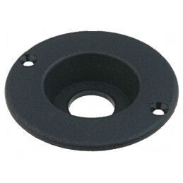 Adaptor Jack 6,3mm pentru montare socluri | Electronic-mag.ro | Componente Electronice