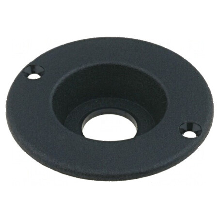 Adaptor Jack 6,3mm pentru montare socluri | Electronic-mag.ro | Componente Electronice