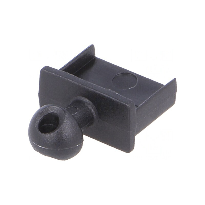 Capac de protecție pentru socluri USB 2.0 și USB 3.0 - Compatibil cu USB A | Electronic-mag.ro | Componente Electronice