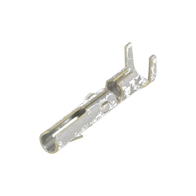 Pin mamă cositorit 1÷2,5mm² CMNL crimpat pe cablu 19A din alamă | Electronic-mag.ro | Componente Electronice Pin mamă cositorit 1÷2,5mm² CMNL crimpat pe cablu 19A din alamă | Electronic-mag.ro | Componente Electronice