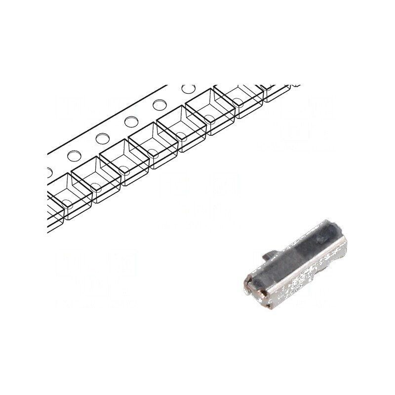 Conector SMT 9A 320V pentru mufe 24AWG-18AWG cu 1 bornă | Electronic-mag.ro | Componente Electronice Conector SMT 9A 320V pentru mufe 24AWG-18AWG cu 1 bornă | Electronic-mag.ro | Componente Electronice