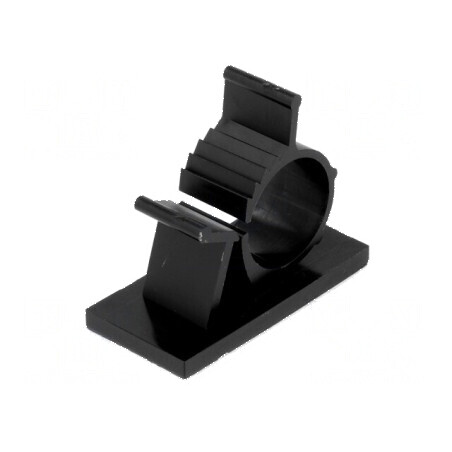 Baze autoadezive pentru coliere de strângere 12,6-15,4mm | Electronic-mag.ro | Componente Electronice