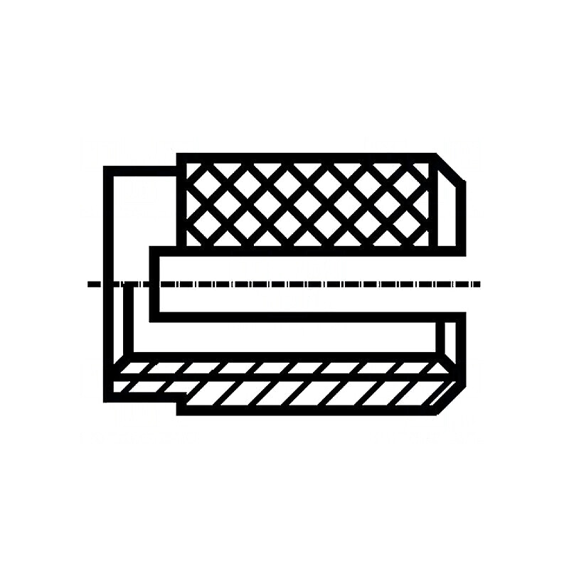 "Adaos filetat din alamă M4 BN 1047 pentru plastic" | Electronic-mag.ro | Componente Electronice "Adaos filetat din alamă M4 BN 1047 pentru plastic" | Electronic-mag.ro | Componente Electronice
