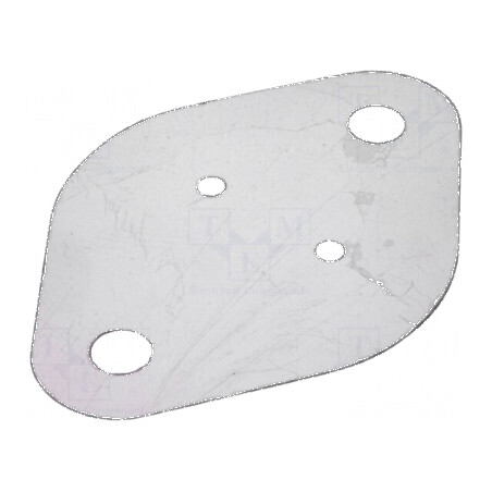 Suport termoconductor mică TO3 0,4K/W dimensiuni 43mm x 30mm | Electronic-mag.ro | Componente Electronice